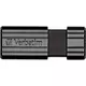 Verbatim Pinstripe 128GB USB 3.0 pendrive, črn