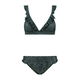 Shiwi Bikini BOBBY  oliva / črna