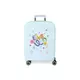 Enso Bubbles kofer 55 cm - Sky blue ( 97.891.21 )