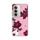 Silikonska maska za Xiaomi Redmi 15 4G, Pink Orchid