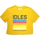 Idles Majica Resistance Ladies Yellow L