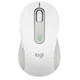 Logitech M650 Bežični miš, Beli