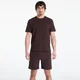 Majice Hugo Boss Pyjama T-Shirt With Embroidered Logo Dark Brown S