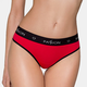 Passion PS008 Panties Red M