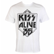Metal majica moška Kiss - ALIVE 35 - AMPLIFIED - av210K35