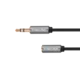 slomart Kabel jack 3.5 (stereo) - 3.5 (vtičnica) 3m Kruger&Matz Basic