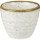 CHURCHILL Stonecast Barley White skledica, prostornina: 0,057 litra, o: 59 mm (12 kos)