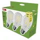LED žarnica Filament A60/E27/5,9 W (60 W)/806 lm/Toplo bel 3/1
