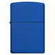 Zippo vžigalnik 229 Classic Royal Blue Matte