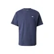 VANS Majica marine/bela