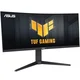 ASUS 34 inča TUF VG34VQL3A WQHD 3440x1440 VA 180 Hz HDR10 zakrivljeni gaming monitor