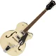 Gretsch G5420t Electromatic Classic LRL Two-Tone Vintage White/London Grey Jazz kitara (polakustična)