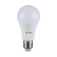 V-TAC E27 LED žarnica 8,5W, 806lm, A60 Farba svetla: Dnevna bela