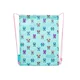 Astrabag Torba za patike za devojčice Puppie World, 40 x 33 cm, Svetloplava