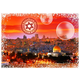 Grafika - Puzzle Travel around the World - Israel - 2 000 kosov