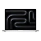 Apple Laptop MacBook Pro 16.2, M4 Pro, 14-core, CPU, 20-core, GPU, 48GB, 1TB, SSD, Silver Z1FP000C6