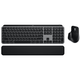 Logitech MX Keys S Combo za Mac - PROSTORSKO SIVA - ZDA, Mednarodna distribucija - EMEA
