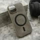 Futrola element magsafe za iphone 15 (6.1) siva ( F125022 )