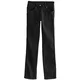 Next Kavbojke Lift črn denim