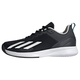 ADIDAS SPORTSWEAR Sportske cipele Courtflash Speed, crna / bijela
