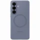 SAMSUNG silikonska futrola sa magnetom za S26/ teget+gratis providna EF-ES942-CVE