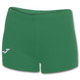 LYCRA SHORT GREEN WOMAN L