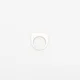 Prstan Rick Owens Hollywood Ring Palladio 58