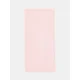 Sinsay - Pamučni peškir - pastelno roze
