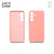 JUST IN CASE Maska 2u1 Extra case MIX PLUS za Samsung Galaxy A35/ roza