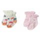 Baby Annabell čarape, 43 cm, roze