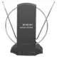 KETTZ Sobna antena DT-K101 + pojačivač Unutrašnja, 47-862 MHz, 75 Ohm