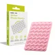 Mobile-origin Sticker Phone Mount O1, pink