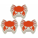 Vibrastop Pros Pro Crab 3P