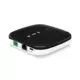 Ubiquiti Omrežni pretvornik Ubiquiti UISP-FIBER-XGS, 10000 Mbit/s, črn/bel