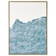 BLODFLÄDER Slika, Nazaré, 50x70 cm