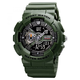 Ura SKMEI Leon - zelena KP22409