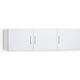 Gornji deo Fandrup 145x41 bela ( 3670385 )