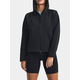 Under Armour Pulover Unstoppable Flc FZ-BLK XS
