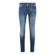 Pepe Jeans za moške. PM206322HN0 Kavbojke Hatch blue (33/32), Modra, Priložnostno, Bombaž, Džins, Trajnostni