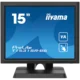 IIYAMA Monitor LED T1531SR-B1S 15 VA, Res Touch, 1024x768, 1A1H1DP