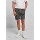 URBAN CLASSICS Stretch Twill Joggshorts darkshadow