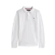 TOMMY HILFIGER Majica mornarska/rdeča/bela