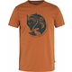 Fjällräven Arctic Fox majica M Terracotta Brown L