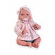 Antonio Juan 80322 SWEET REBORN NICA - realistična lutka z ohišjem iz mehkega blaga
