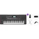 Roland E-X50 SET 3 Keyboard z dinamiko