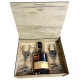 Manastir Kovilj Dunja Gift Box 2 čaše Grappa