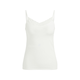 WE Fashion Spodnja majica, bela