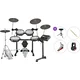Yamaha DTX6K5-M Standard SET Black Elektronski bobni seti