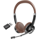 Bluetooth naglavne slušalke Conambo z mikrofonom