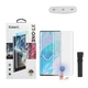 Zaštitno staklo Xmart Uv Glue Full Cover + Lampa za Motorola Edge 40